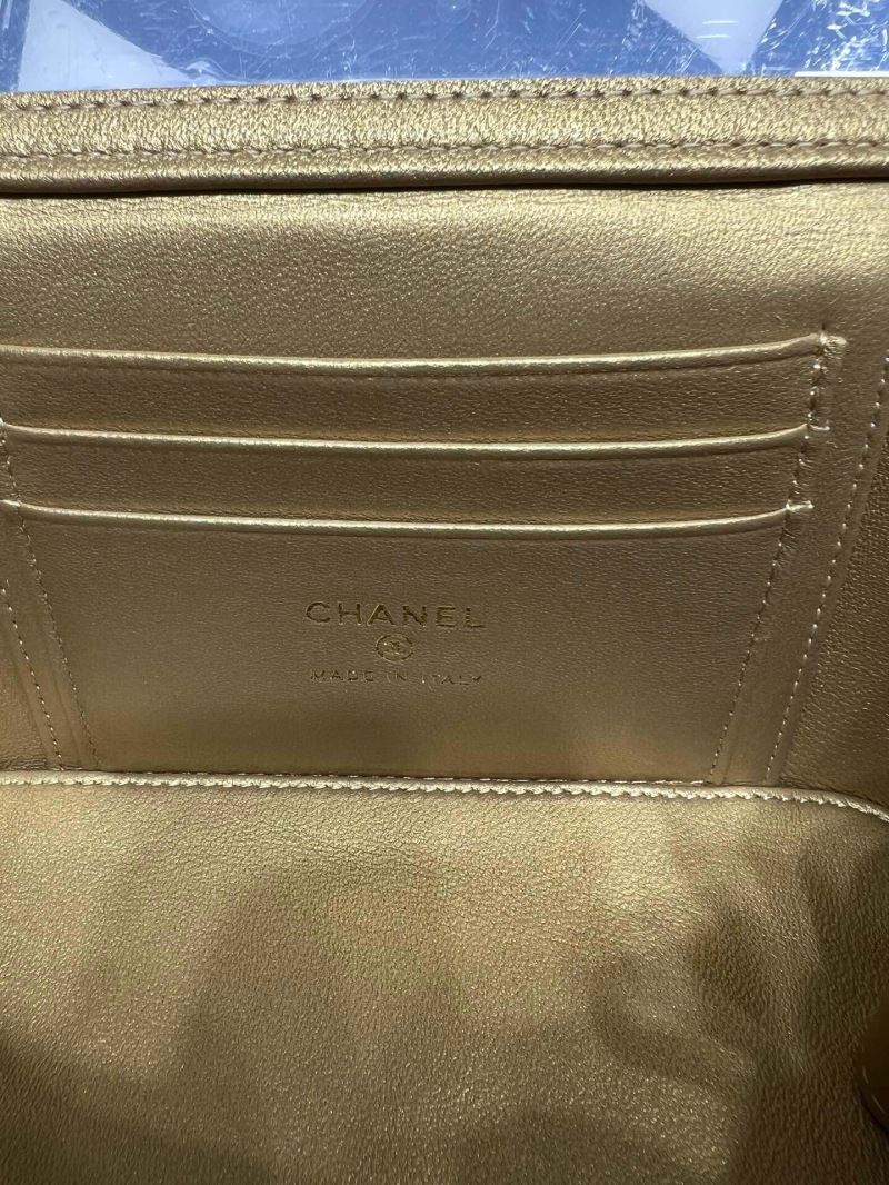 Chanel Cosmetic Bags